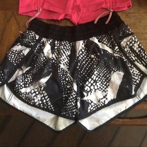 Lululemon Running Shorts Size 10